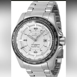 Invicta Model 48075 Speedway EUC